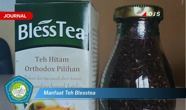 manfaat teh blesstea