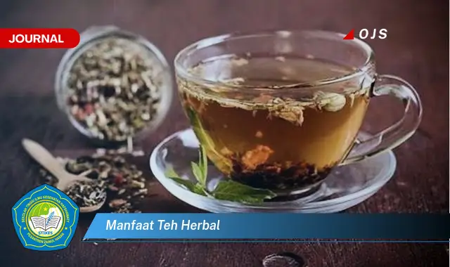 manfaat teh herbal