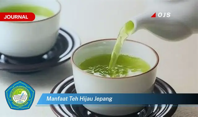 manfaat teh hijau jepang