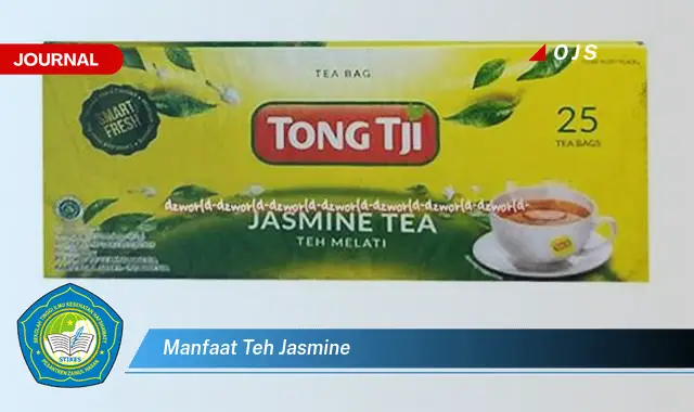 manfaat teh jasmine