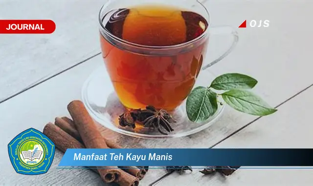 manfaat teh kayu manis