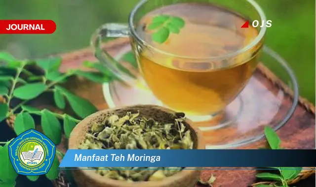 manfaat teh moringa