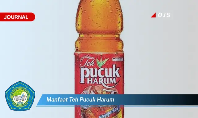 manfaat teh pucuk harum