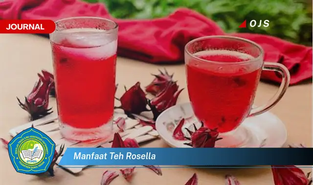 manfaat teh rosella