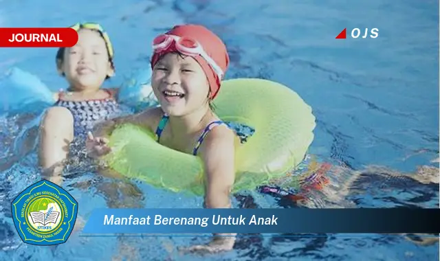 manfaat berenang untuk anak manfaat berenang untuk anak