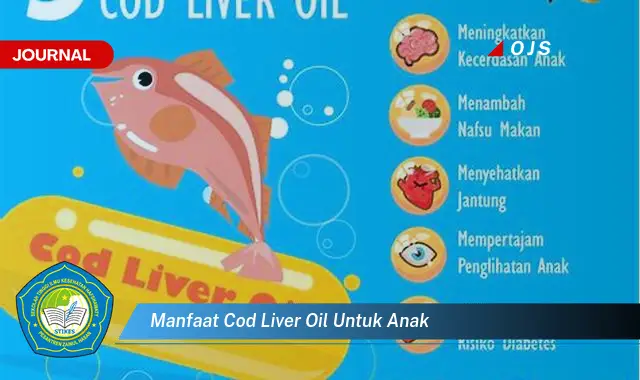 manfaat cod liver oil untuk anak manfaat cod liver oil untuk anak