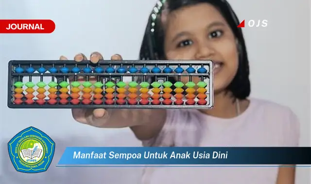 manfaat sempoa untuk anak usia dini manfaat sempoa untuk anak usia dini