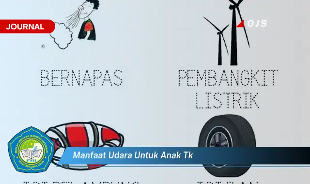 manfaat udara untuk anak tk