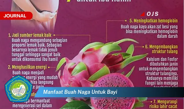 manfaat buah naga untuk bayi