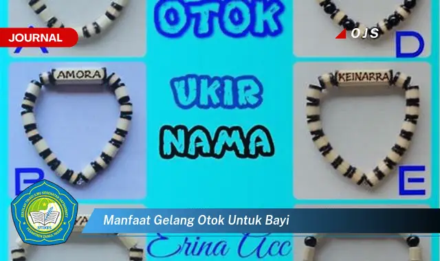manfaat gelang otok untuk bayi manfaat gelang otok untuk bayi