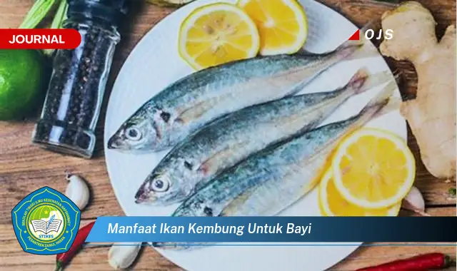 manfaat ikan kembung untuk bayi manfaat ikan kembung untuk bayi