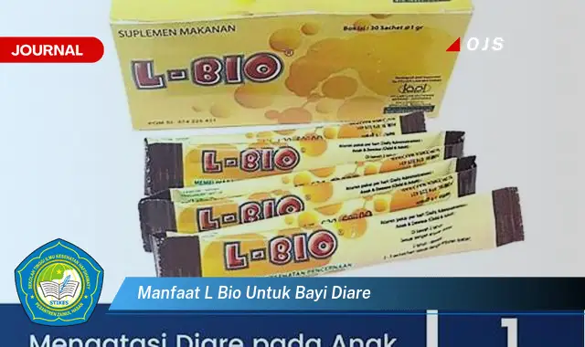 manfaat l bio untuk bayi diare manfaat l bio untuk bayi diare