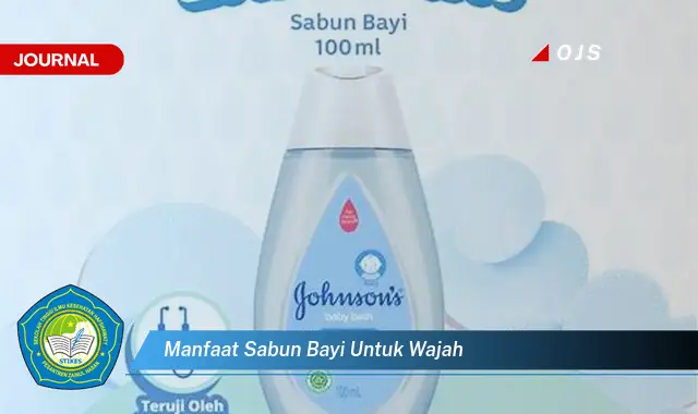 manfaat sabun bayi untuk wajah manfaat sabun bayi untuk wajah