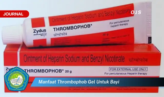 manfaat thrombophob gel untuk bayi manfaat thrombophob gel untuk bayi