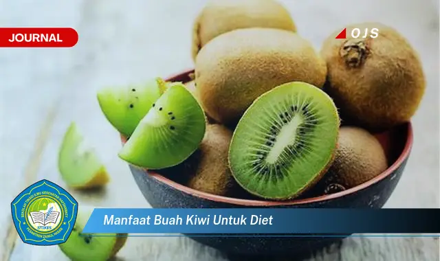 manfaat buah kiwi untuk diet