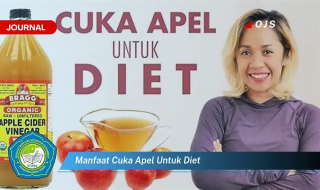 Temukan 6 Manfaat Cuka Apel untuk Diet yang Jarang Diketahui - E-Journal