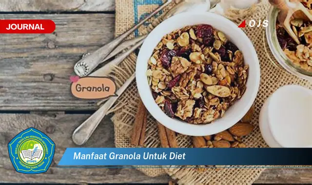 manfaat granola untuk diet manfaat granola untuk diet