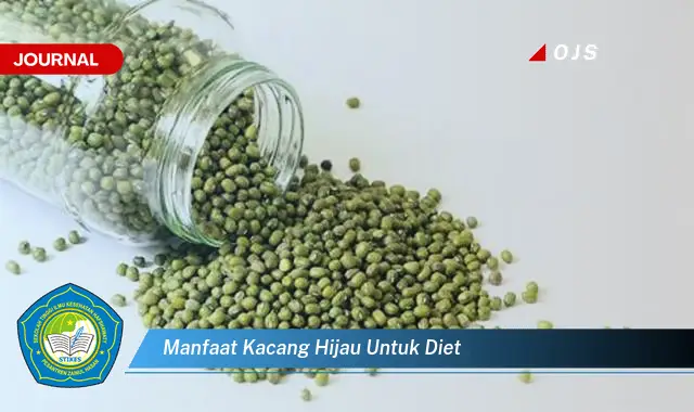 manfaat kacang hijau untuk diet