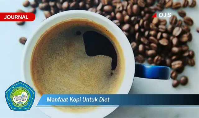 manfaat kopi untuk diet