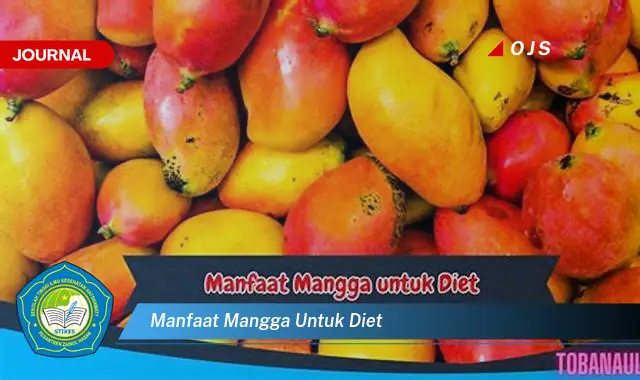 manfaat mangga untuk diet