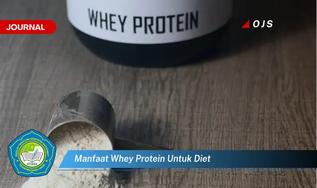 manfaat whey protein untuk diet manfaat whey protein untuk diet