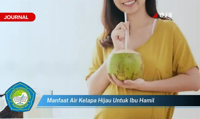 manfaat air kelapa hijau untuk ibu hamil manfaat air kelapa hijau untuk ibu hamil