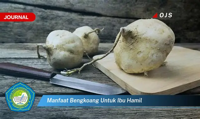 manfaat bengkoang untuk ibu hamil