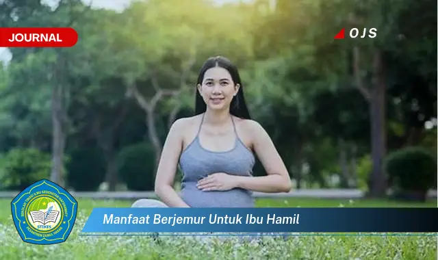 manfaat berjemur untuk ibu hamil