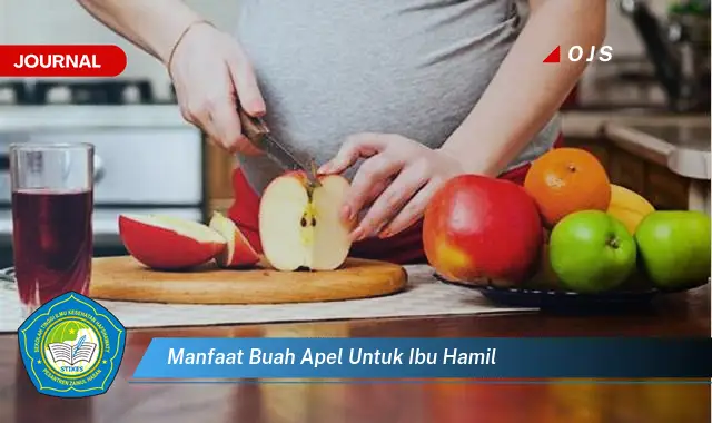 manfaat buah apel untuk ibu hamil