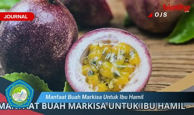 manfaat buah markisa untuk ibu hamil