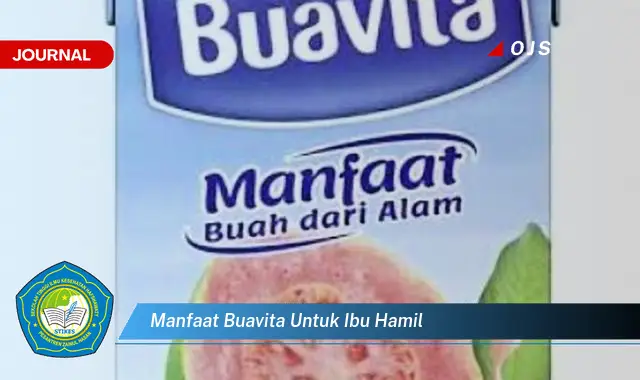 manfaat buavita untuk ibu hamil