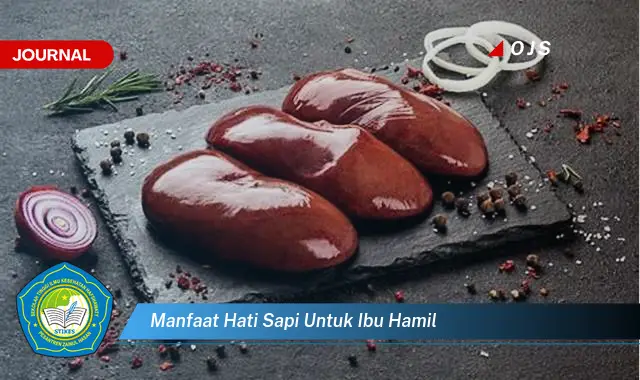 manfaat hati sapi untuk ibu hamil