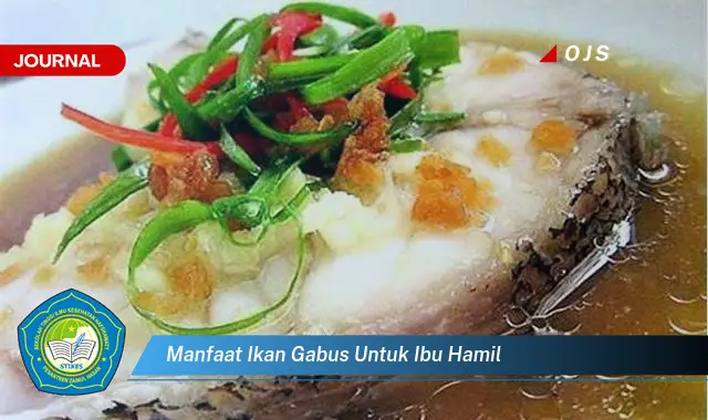 manfaat ikan gabus untuk ibu hamil