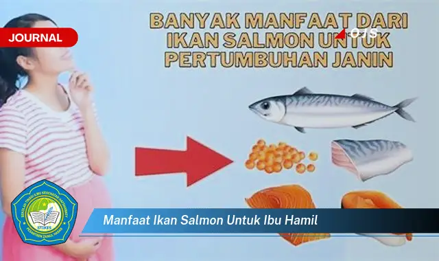manfaat ikan salmon untuk ibu hamil