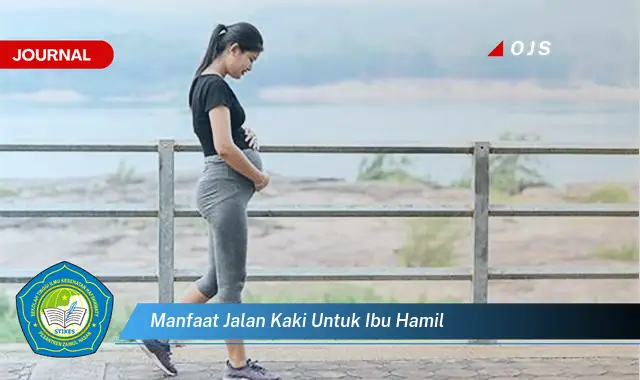 manfaat jalan kaki untuk ibu hamil manfaat jalan kaki untuk ibu hamil
