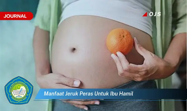 manfaat jeruk peras untuk ibu hamil