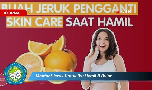 manfaat jeruk untuk ibu hamil 8 bulan