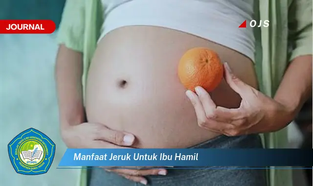 manfaat jeruk untuk ibu hamil