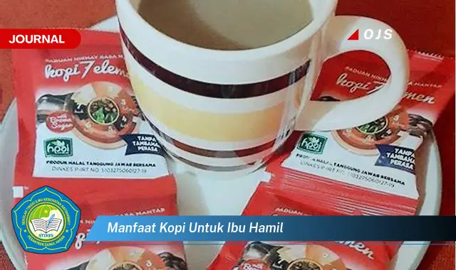 manfaat kopi untuk ibu hamil