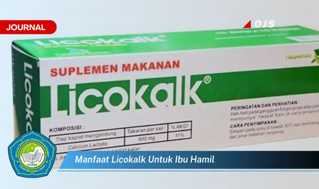 manfaat licokalk untuk ibu hamil