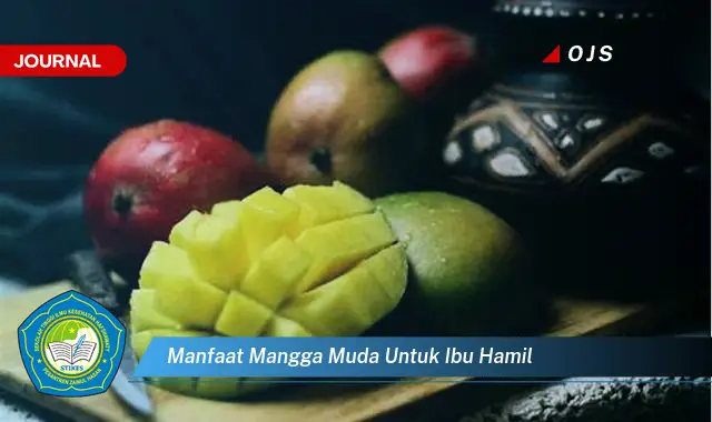 manfaat mangga muda untuk ibu hamil