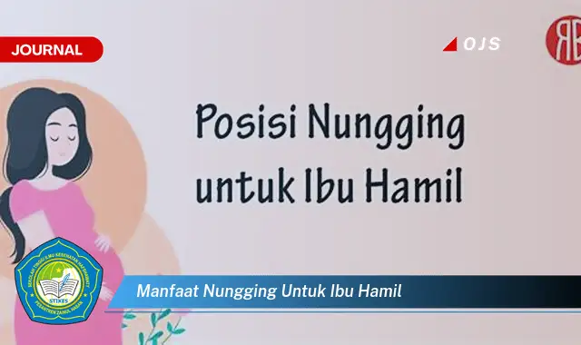 manfaat nungging untuk ibu hamil manfaat nungging untuk ibu hamil
