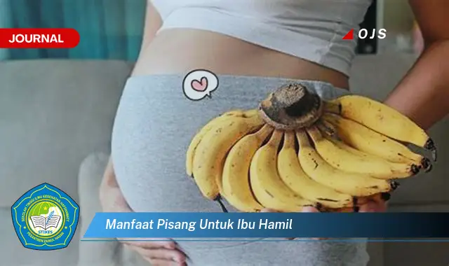 manfaat pisang untuk ibu hamil