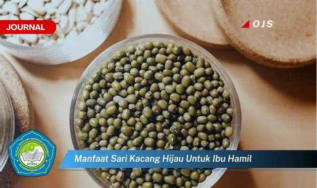 manfaat sari kacang hijau untuk ibu hamil manfaat sari kacang hijau untuk ibu hamil