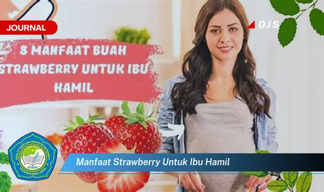 manfaat strawberry untuk ibu hamil