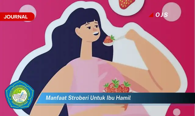 manfaat stroberi untuk ibu hamil