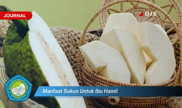 manfaat sukun untuk ibu hamil