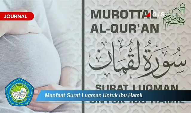 manfaat surat luqman untuk ibu hamil manfaat surat luqman untuk ibu hamil