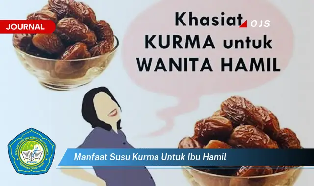 manfaat susu kurma untuk ibu hamil