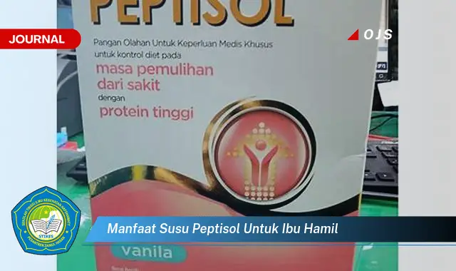 manfaat susu peptisol untuk ibu hamil